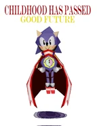 Good Future Childhood (A variant of Childhood)