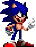 Xenophanes' Faker form, showcased in a part of You Can't Run.