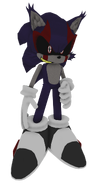 The 2nd, and most infamous incarnation of the Everlasting. (Based on OG X.)