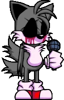 Soul Tails Idle from Vs Sonic.EXE 2.0 that inspired NES.TPI's Tails.