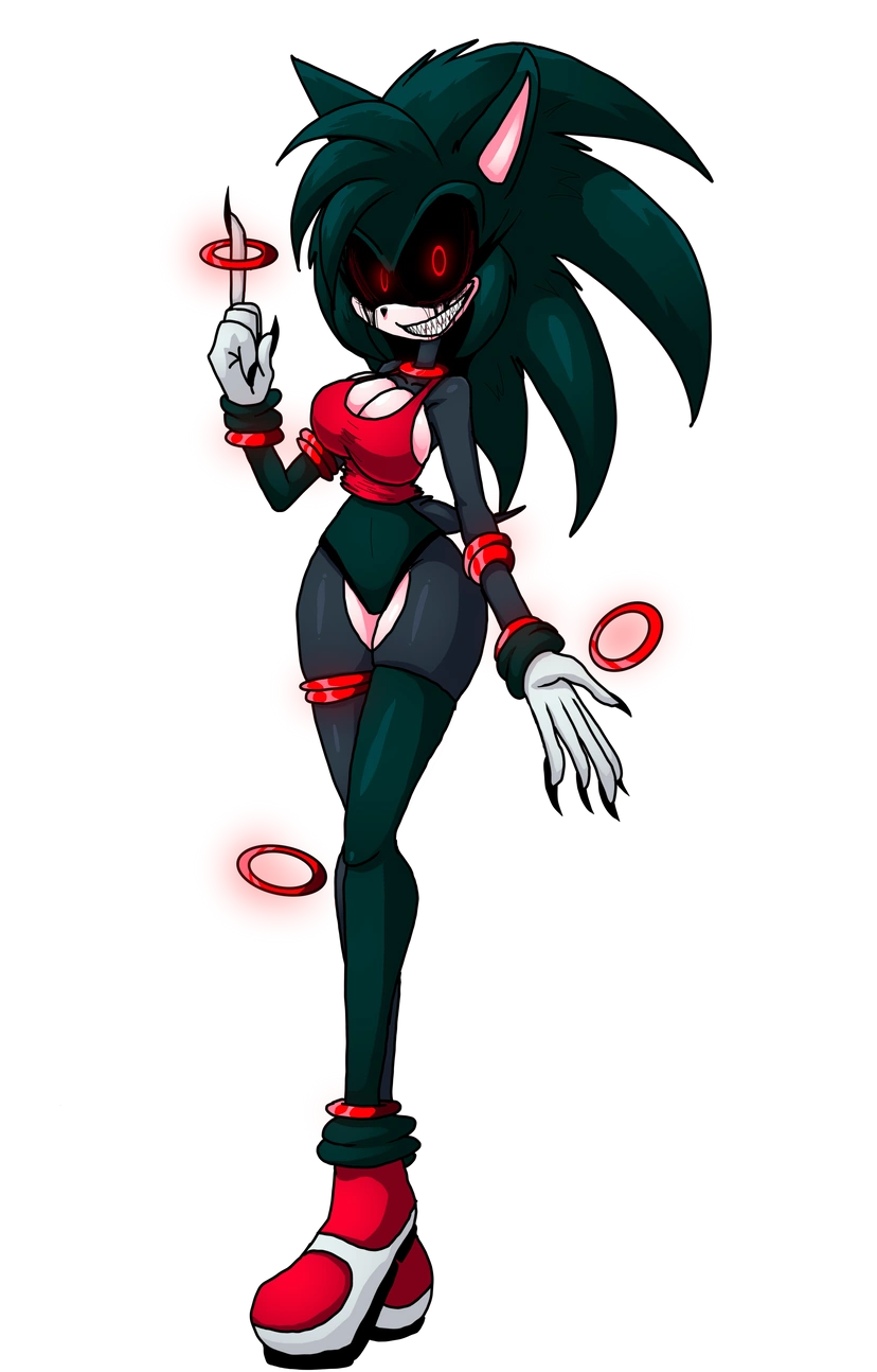 Xarida2015 | The Sonic Oddities Wiki | Fandom