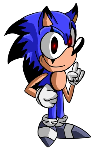 Sonic.EXE (MIDISIDI) | CONTINUED: The Sonic Oddities Wiki | Fandom