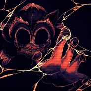 The album art used for the upload of Final Escape's instrumental on SoundCloud.[4]