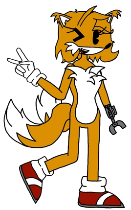 Tania new official render