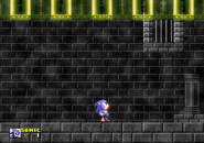 GoBack6.png (76 KB) The pillars appear at the top of the Sonic, as Sonic doesn't realize the trap.