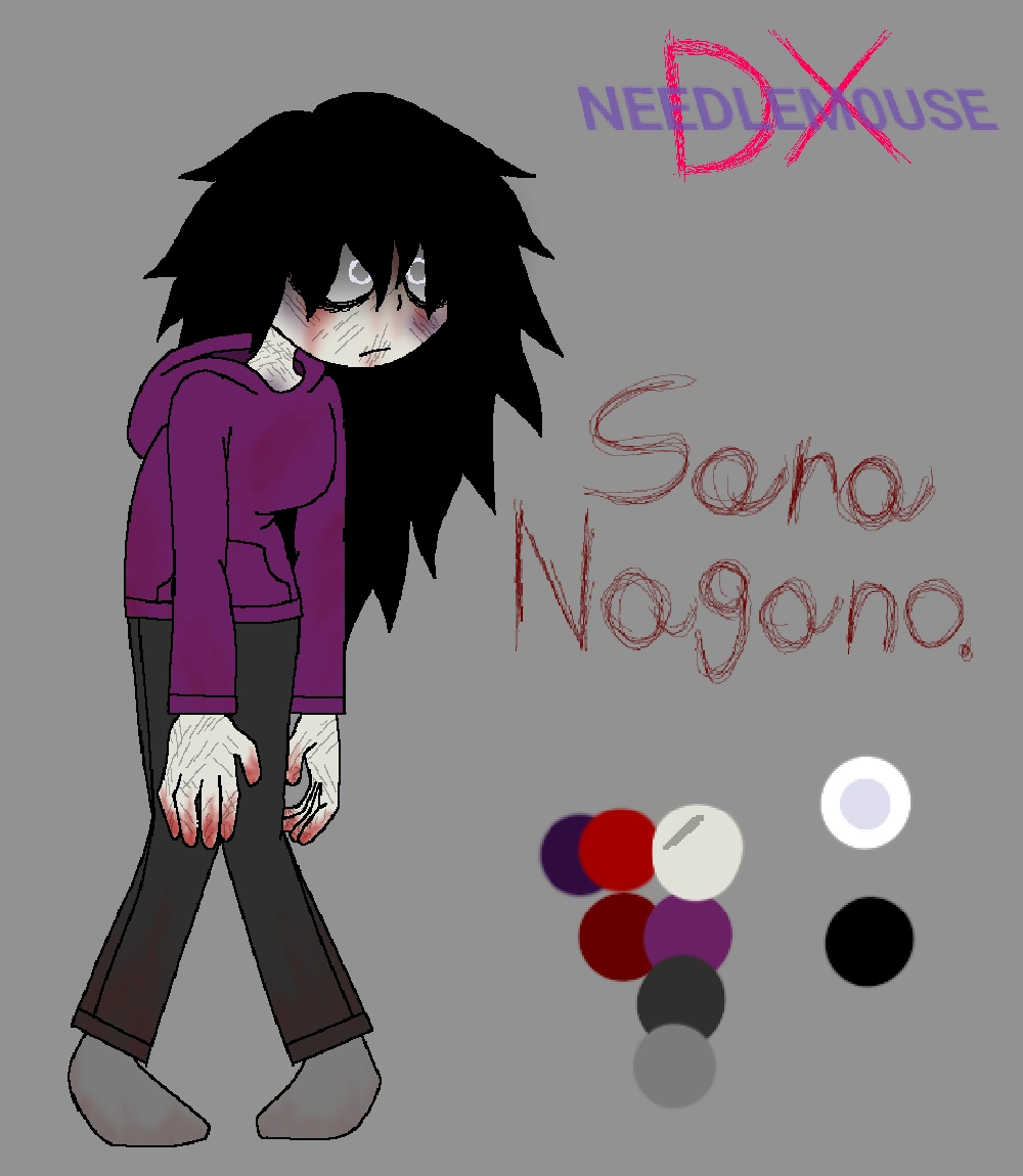 Sarah様⭐専用 Sara Nagano | The Sonic Oddities Wiki | Fandom