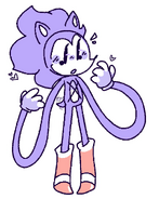 Another old image of Wacky.