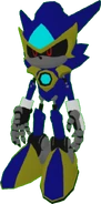 AlloySwift.png (146 KB) Swift's version of Metal Sonic, Alloy Swift.