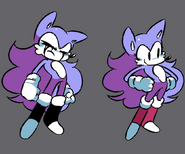 A teaser for Executable Mania, featuring a possessed Wacky.