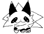 Snowwwwy but kinda yippe.png (11 KB) Snowy doodle! :D