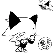 AKSFOSD.png (105 KB) Fanart of Snowy! (By Akuro_loser/Baku_loser (?) #2 (?)).