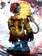 SAVE-A-SOUL Challenge 2 Art.