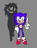 Original Needlemouse design