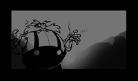Scorched kills Cabbage Man (4/7)