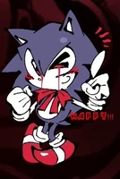 The original Indigo that inspired the hedgehog form.