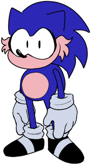 Hog & Scorched, CONTINUED: Sonic.exe Wiki