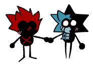 Ratkingherocute.png (11 KB) X and Hero as a couple (not canon)