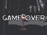 Game Over screen