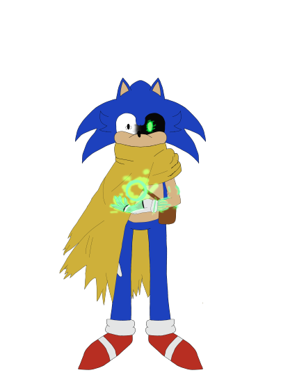 Soul Survivor | CONTINUED: The Sonic Oddities Wiki | Fandom