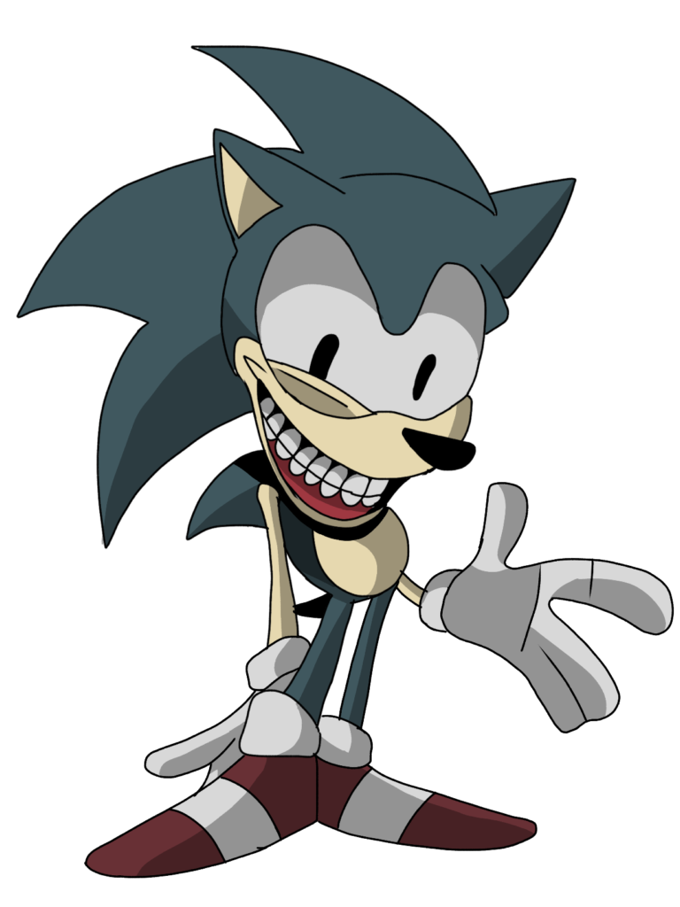 M.I.M.I.C., CONTINUED: Sonic.exe Wiki