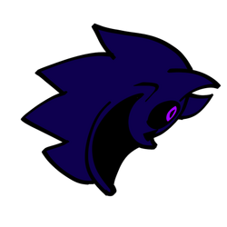 Logo for Sonic.EXE by SyncThePog