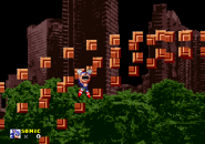 YourFate3.png (29 KB) Sonic falling down after the blocks get destroyed underneath him.