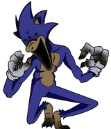 OLD Dreadrunner design ((Give me a name) Form)