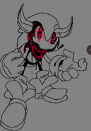 Needlem0use's old official D-Sides design. (Made by Jojo, not the D-Sides team.)