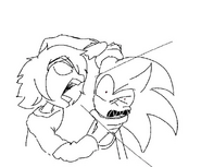 Tom and Needlemouse