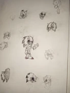 Sketches of Theophilus current design