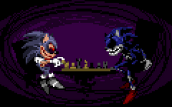 Sonic.exe (Sonic-exe2) - Chess Profile 