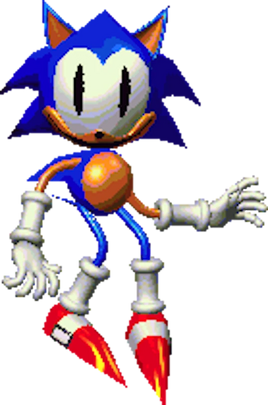  Sonic