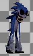 A scrapped sprite of Scorched.