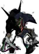 The Grim’s 3D model