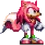 Chaotix sprite