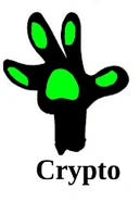 whats under his gloves