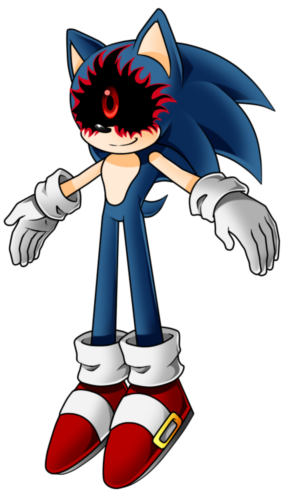 Tails (Exeller), Sonic.exe Nightmare Version Wiki