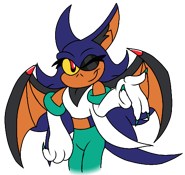 TonkachiSweetsBeauty.png (86 KB) Redraw of Teruhashi Sweets Beauty Art.