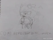 ComeHere.jpg (2.31 MB) "Come here. I don't bite... Much"