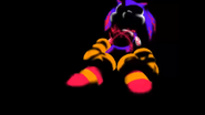 Silent rage