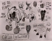 V5. The name was shortened to just “Grim”.