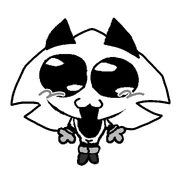 SNOWYYE89EEIKFUDFHDFSSDFUIGFUDISG.png (119 KB) Fanart of Snowy! (By ✧.* Glitchy *.✧ on discord #3)