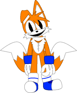 Lady Tails (LT), CONTINUED: Sonic.exe Wiki