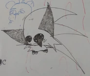 Whiteboarwy.png (328 KB) A doodle that Floofes made when he was on his school!