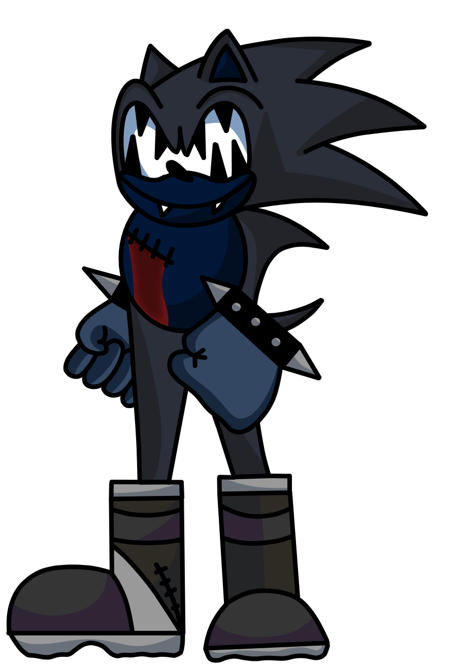 Armadonix, CONTINUED: Sonic.exe Wiki