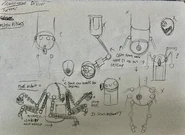 Ditto, but for a sorting machine that files paperwork.