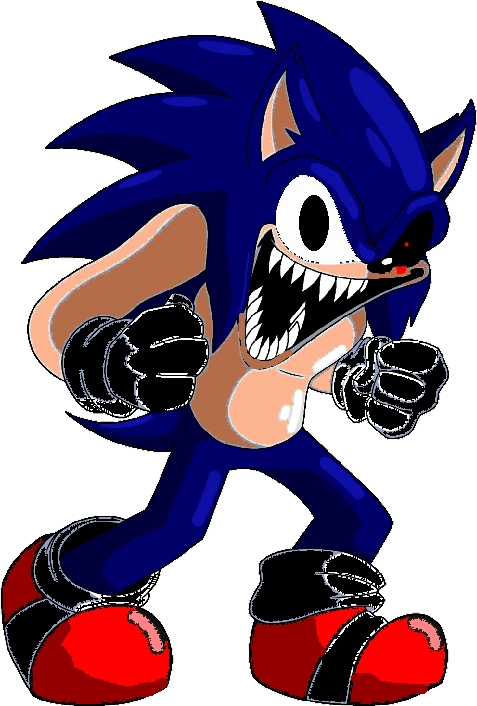 X (1998) | CONTINUED: The Sonic Oddities Wiki | Fandom