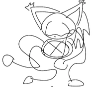 His reach is everlasting (get it because his arms are like really long actually). (Created by S0N1CZW1SH3Z)