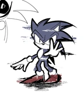 EXE and Sonic