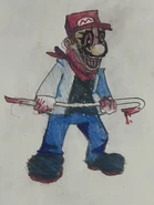 D-Sides Alt Mario.jpg (2.21 MB) D-Sides Alt Mario Madness! (by Mynamesjeff)